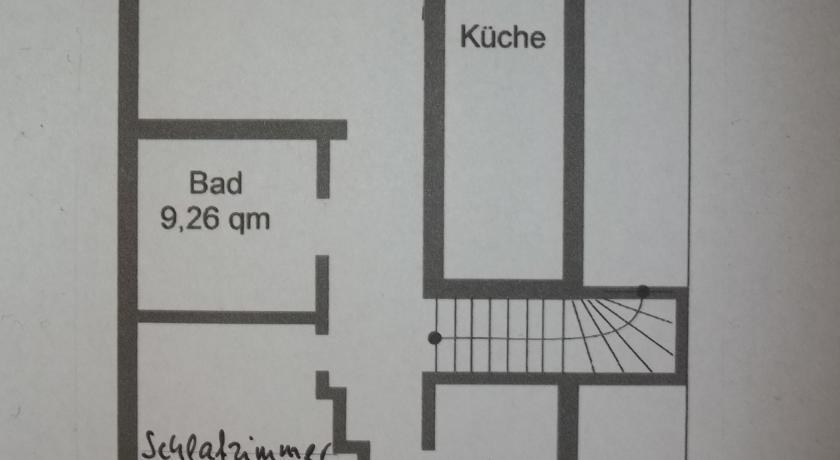 Ferienwohnung Berne Стая снимка